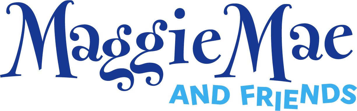 Maggie Mae and Friends Logo